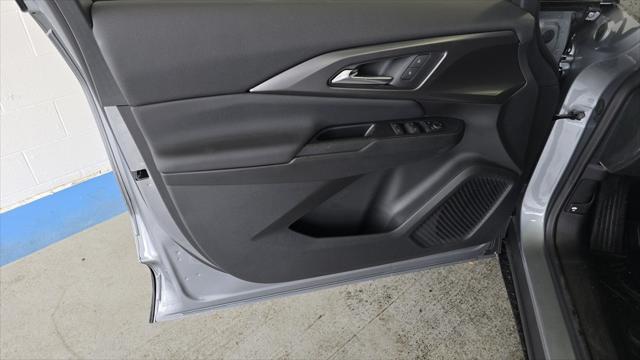 new 2025 Chevrolet Equinox EV car, priced at $37,778