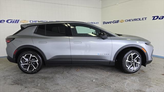 new 2025 Chevrolet Equinox EV car, priced at $37,778
