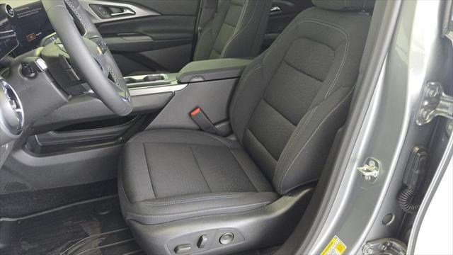 new 2025 Chevrolet Equinox EV car, priced at $37,778