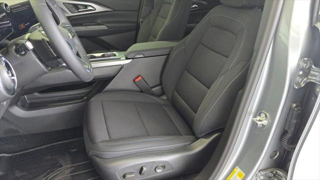 new 2025 Chevrolet Equinox EV car, priced at $38,160