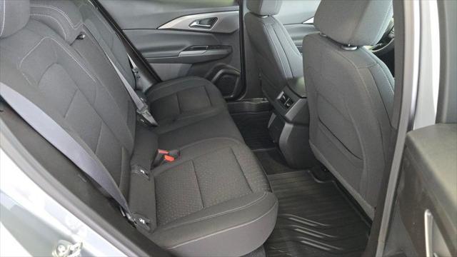 new 2025 Chevrolet Equinox EV car, priced at $38,160