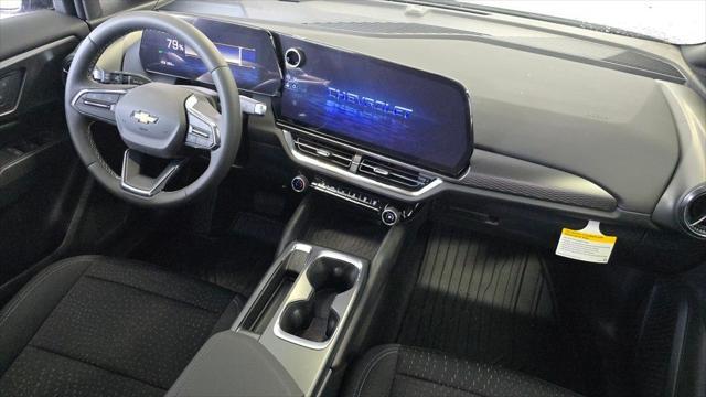 new 2025 Chevrolet Equinox EV car, priced at $38,160