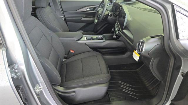 new 2025 Chevrolet Equinox EV car, priced at $38,160