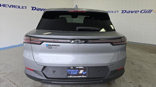 new 2025 Chevrolet Equinox EV car, priced at $37,778
