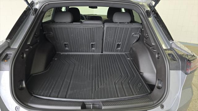 new 2025 Chevrolet Equinox EV car, priced at $37,778