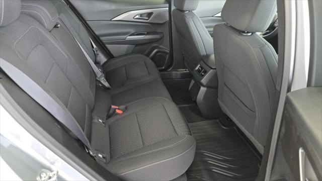 new 2025 Chevrolet Equinox EV car, priced at $37,778