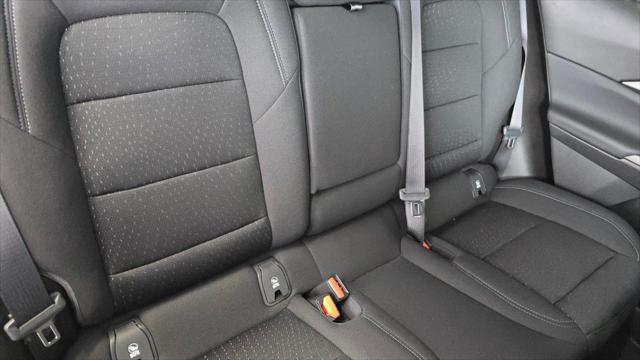 new 2025 Chevrolet Equinox EV car, priced at $38,160