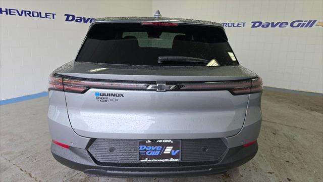new 2025 Chevrolet Equinox EV car, priced at $38,160
