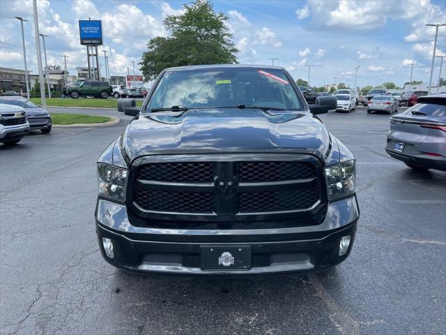 used 2018 Ram 1500 car, priced at $22,955