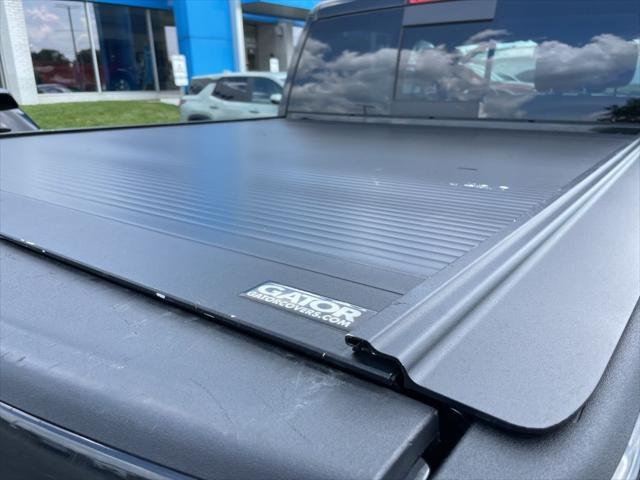 used 2018 Ram 1500 car, priced at $22,955