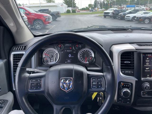 used 2018 Ram 1500 car, priced at $22,955
