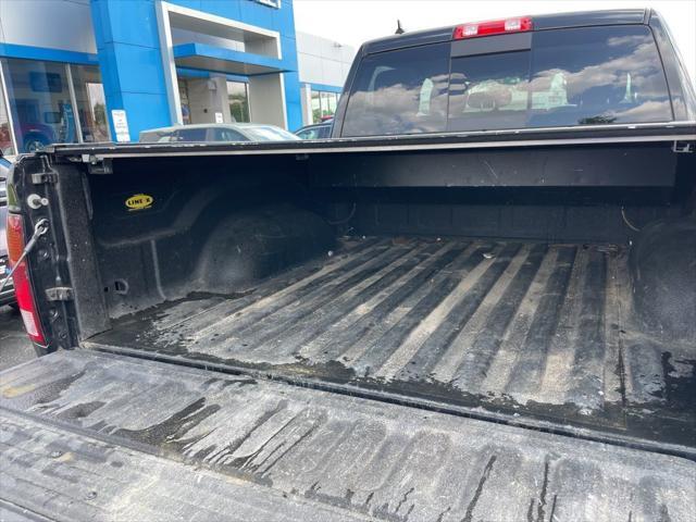 used 2018 Ram 1500 car, priced at $22,955