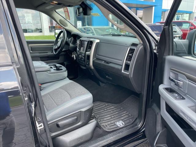 used 2018 Ram 1500 car, priced at $22,955
