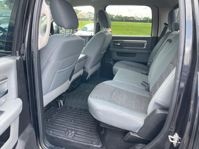 used 2018 Ram 1500 car, priced at $22,955