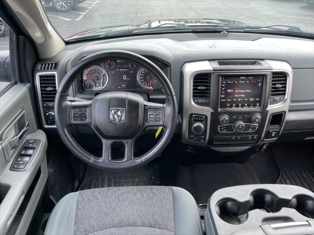 used 2018 Ram 1500 car, priced at $22,955