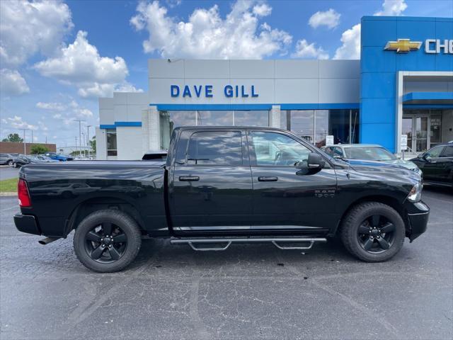 used 2018 Ram 1500 car, priced at $22,955