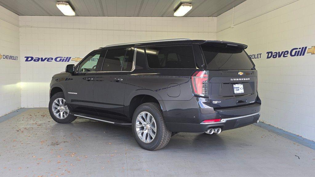 new 2025 Chevrolet Suburban car, priced at $79,749