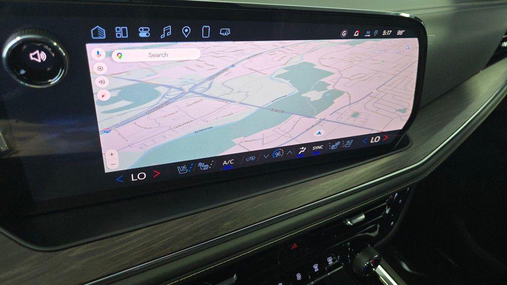 new 2025 Chevrolet Suburban car, priced at $78,998