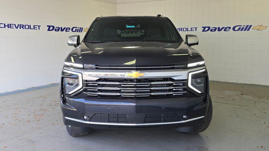 new 2025 Chevrolet Suburban car, priced at $79,749