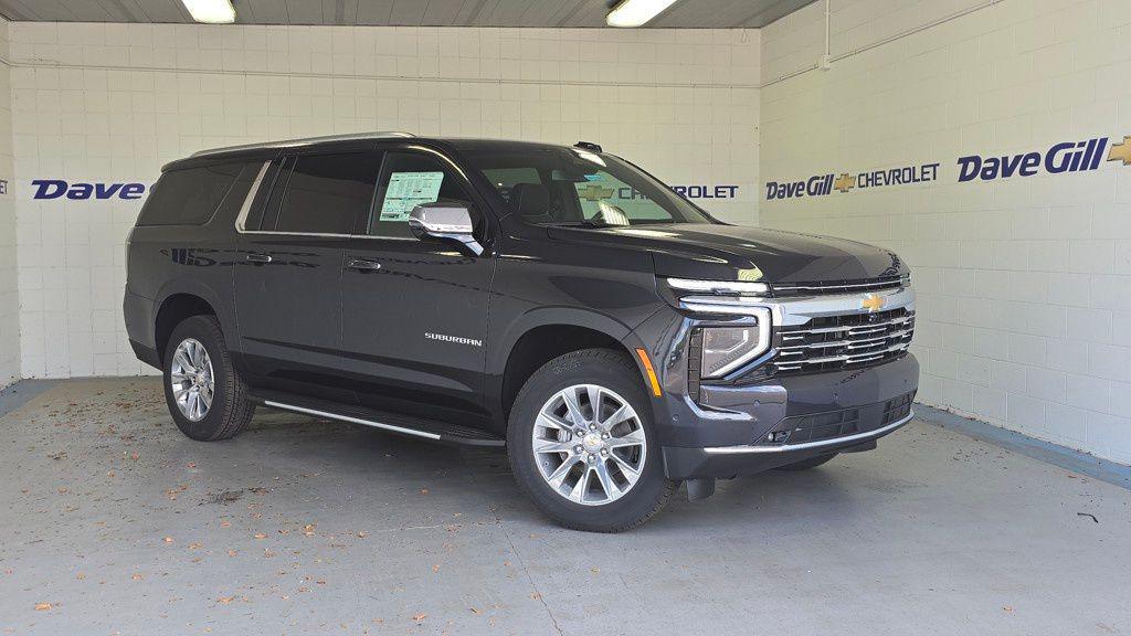 new 2025 Chevrolet Suburban car, priced at $79,749