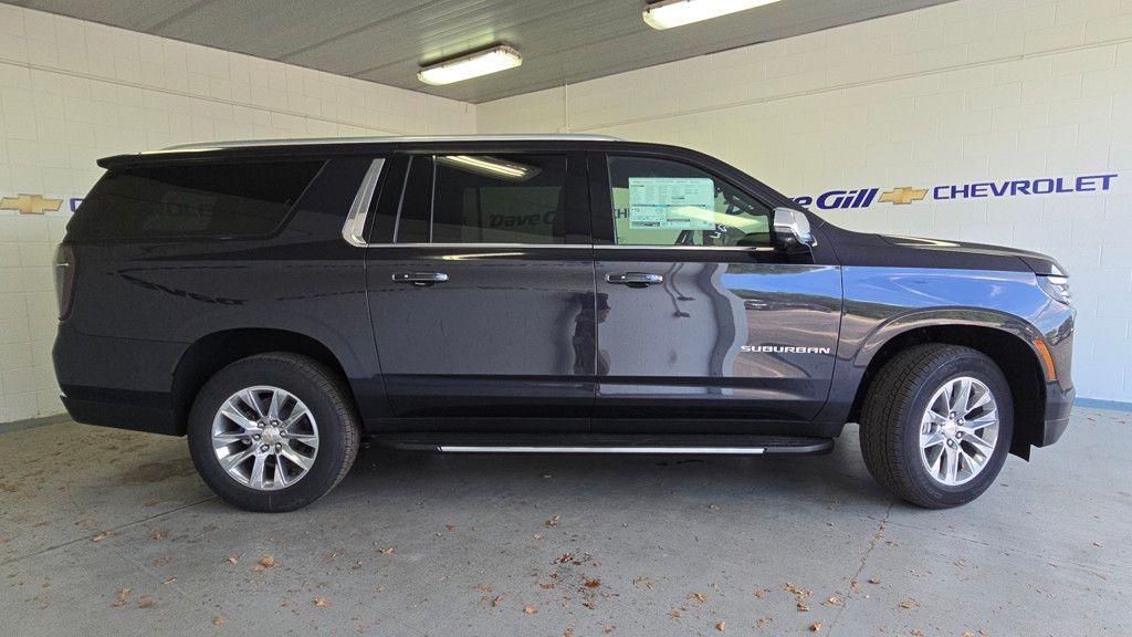 new 2025 Chevrolet Suburban car, priced at $79,749
