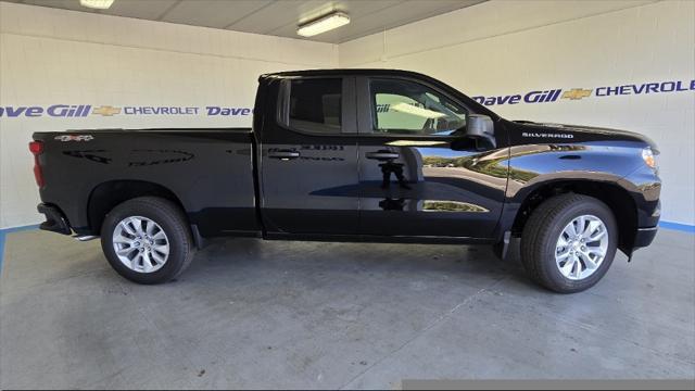 new 2025 Chevrolet Silverado 1500 car, priced at $46,685