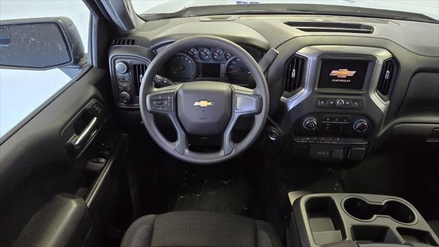 new 2025 Chevrolet Silverado 1500 car, priced at $46,685