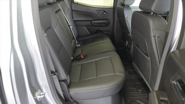new 2025 Chevrolet Colorado car, priced at $44,705