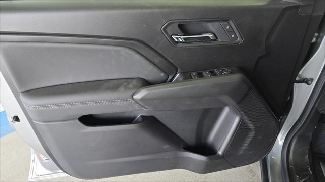 new 2025 Chevrolet Colorado car, priced at $44,705