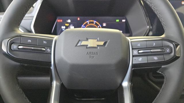 new 2025 Chevrolet Colorado car, priced at $44,705
