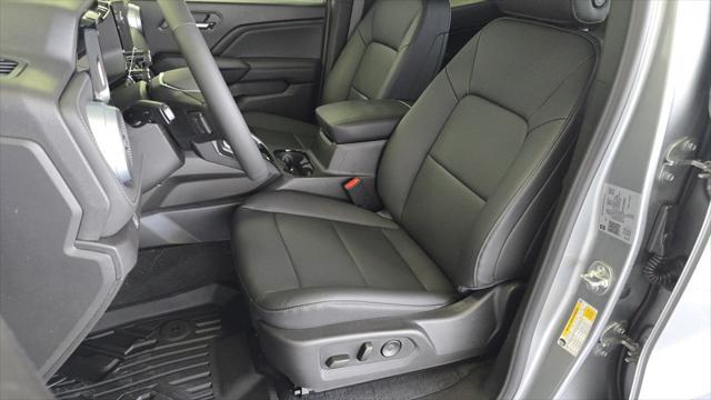 new 2025 Chevrolet Colorado car, priced at $44,705