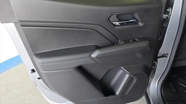 new 2025 Chevrolet Colorado car, priced at $44,705