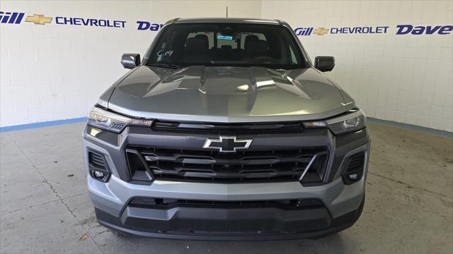 new 2025 Chevrolet Colorado car, priced at $44,705