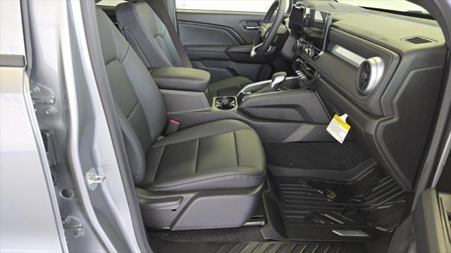 new 2025 Chevrolet Colorado car, priced at $44,705