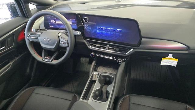 new 2025 Chevrolet Equinox EV car, priced at $45,130