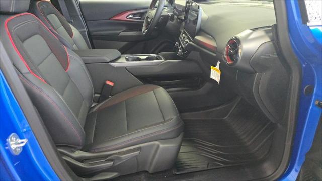 new 2025 Chevrolet Equinox EV car, priced at $45,130