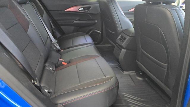 new 2025 Chevrolet Equinox EV car, priced at $45,130