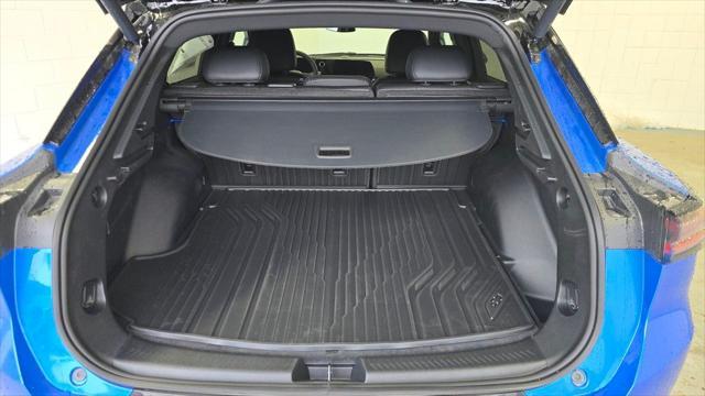 new 2025 Chevrolet Equinox EV car, priced at $45,130