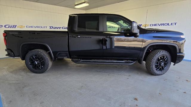 new 2025 Chevrolet Silverado 2500 car, priced at $66,930