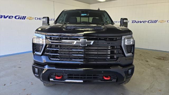 new 2025 Chevrolet Silverado 2500 car, priced at $66,930