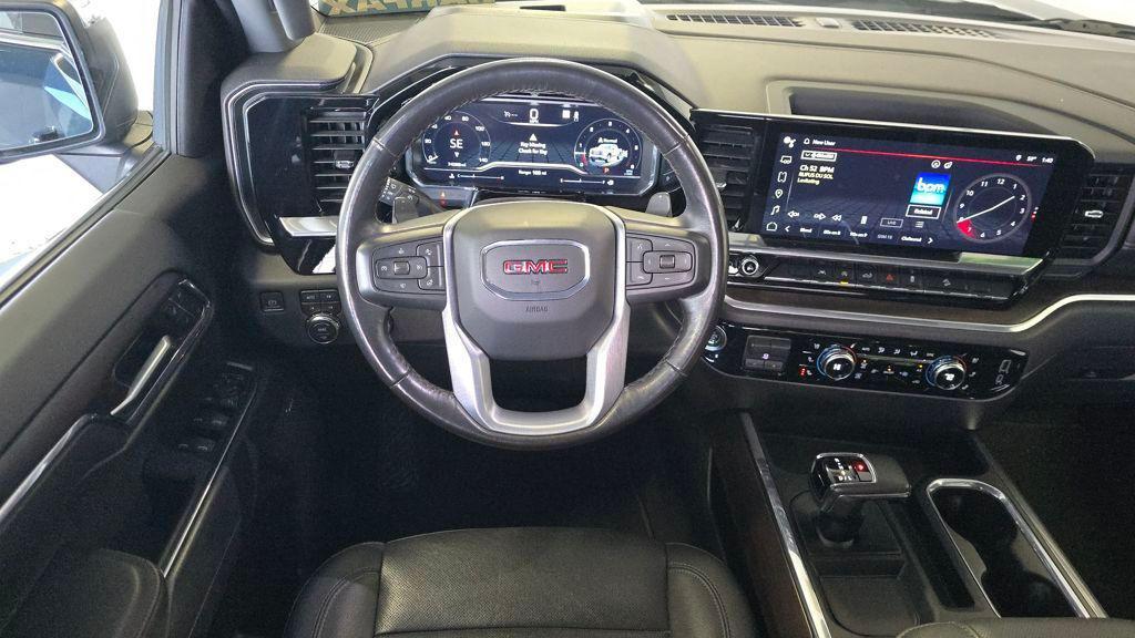 used 2022 GMC Sierra 1500 car, priced at $36,660