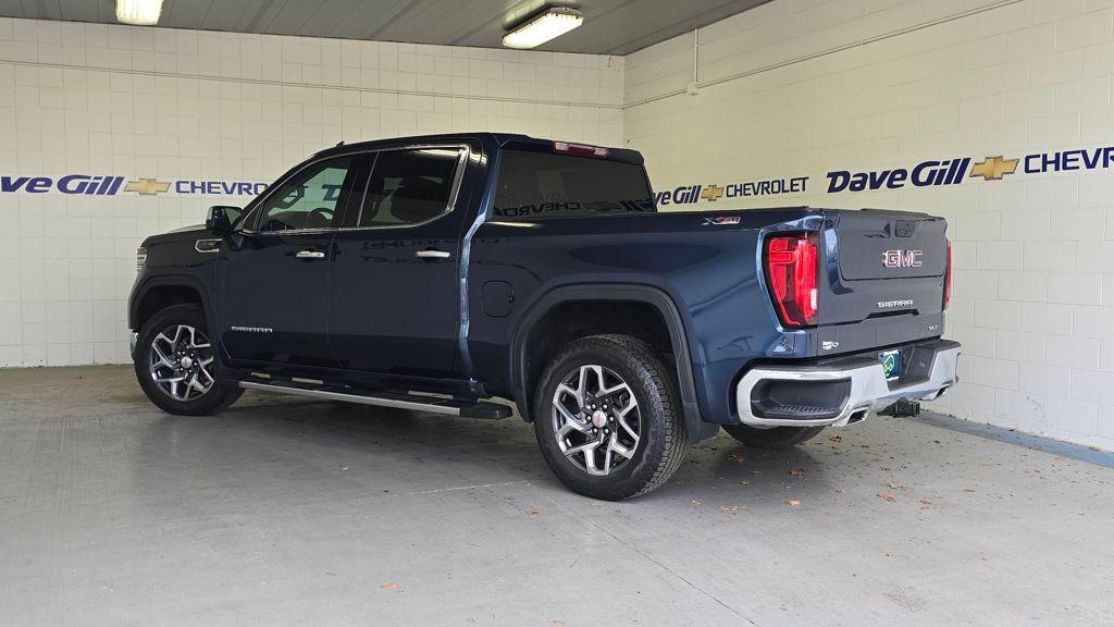 used 2022 GMC Sierra 1500 car, priced at $38,825