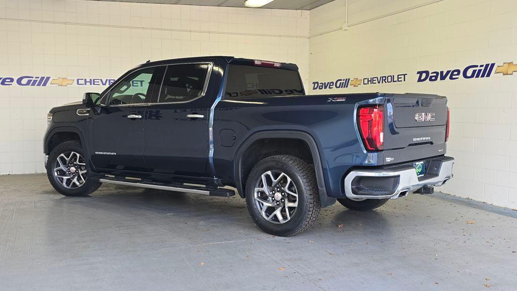 used 2022 GMC Sierra 1500 car, priced at $36,660