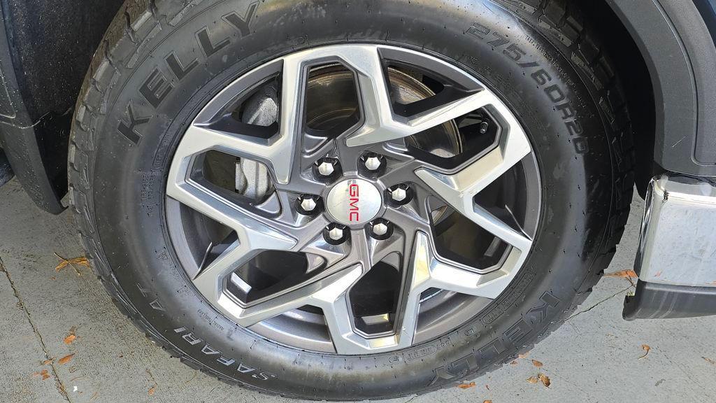 used 2022 GMC Sierra 1500 car, priced at $36,660