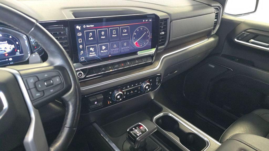 used 2022 GMC Sierra 1500 car, priced at $36,660