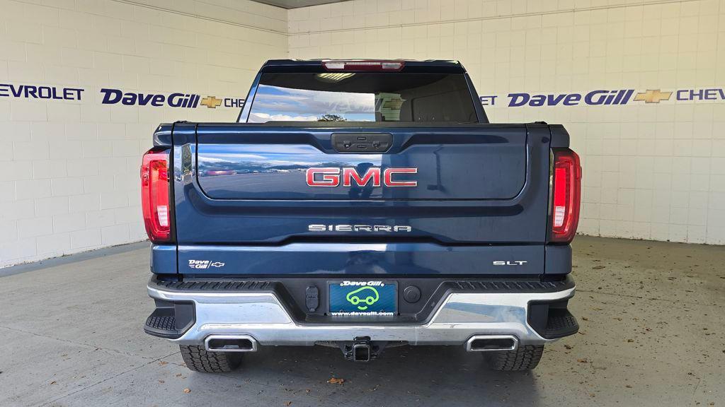 used 2022 GMC Sierra 1500 car, priced at $36,660