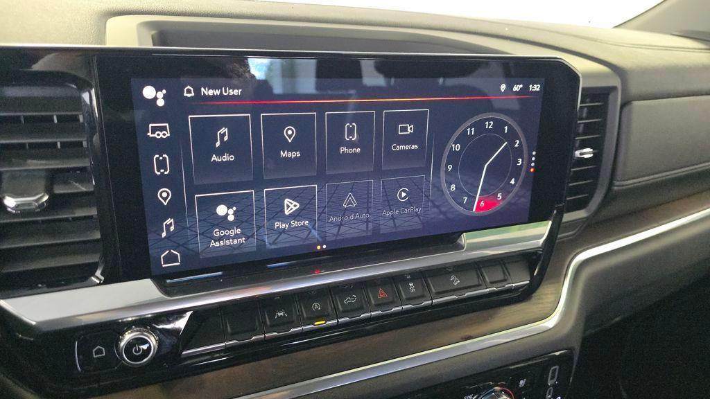 used 2022 GMC Sierra 1500 car, priced at $38,825