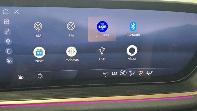 used 2024 Buick Envision car, priced at $31,975