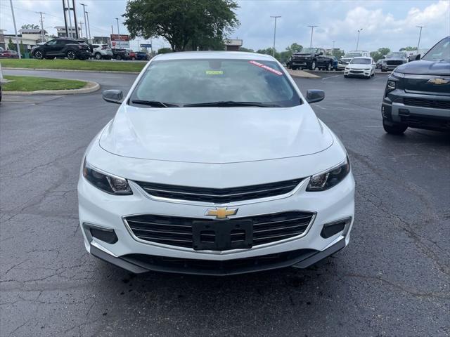 used 2018 Chevrolet Malibu car, priced at $15,525