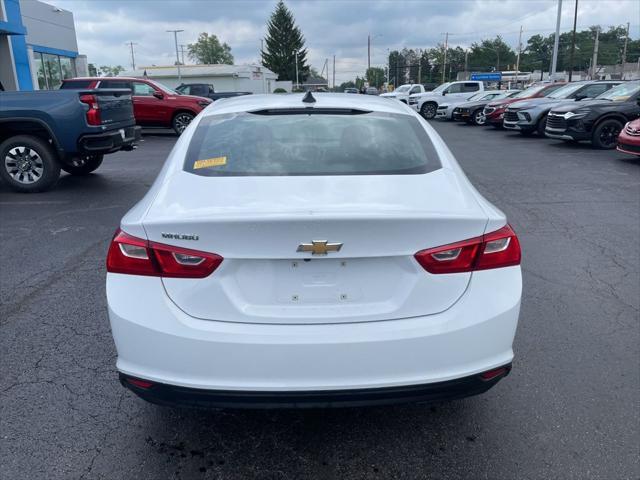 used 2018 Chevrolet Malibu car, priced at $15,525